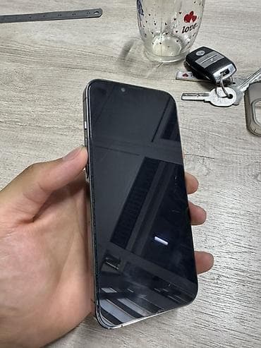 9000 iphone: IPhone 13 Pro, Б/у, 256 ГБ, Графит — 4