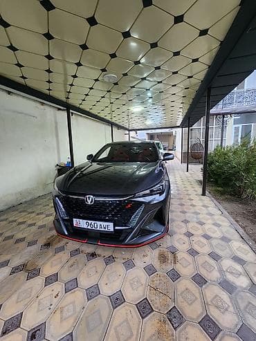 bmw e36: Changan X5 Plus: 2025 г., 1.5 л, Робот, Бензин, Кроссовер — 1