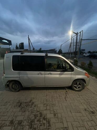 Microcar : 2002 г., Минивэн