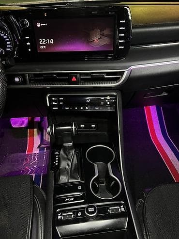 хюндай к5: Kia K5: 2020 г., 2 л, Автомат, Газ, Седан — 7