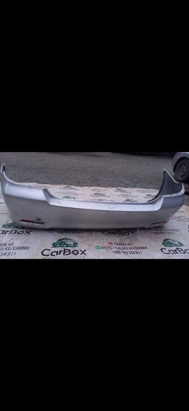 б у двухъярусные кровати: Тойота Алион 
Бампер задний — 1