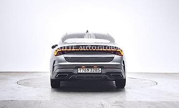 daewoo lanos: Kia K5: 2020 г., 2 л, Автомат, Газ, Седан — 5