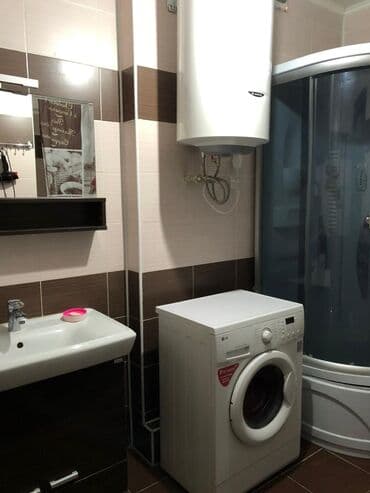 центр отдыха караенквартиры 1 комнатные в близи центр отдыха комсомол 1 ком квартиры студия: 2 комнаты, Постельное белье, Душевая кабина, Кондиционер — 10