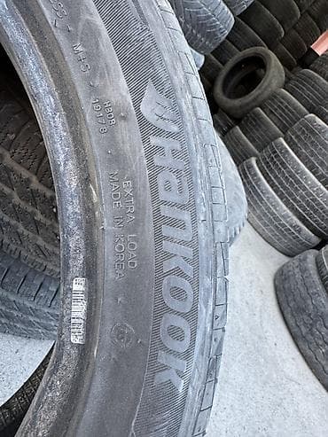 r15 ist: Шины 235 / 45 / R 18, Всесезонная, Легковые, Корея, Hankook — 2