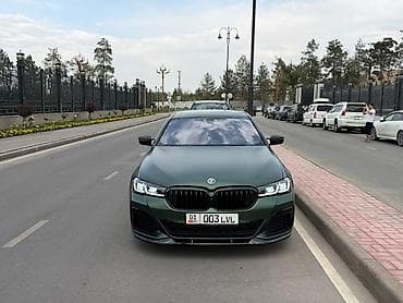 м5 e60: BMW 5 series: 2019 г., 3 л, Автомат, Бензин, Седан — 3