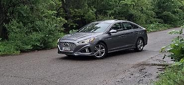tayota mark x механика: Hyundai Sonata: 2019 г., 2.4 л, Автомат, Бензин, Седан — 2