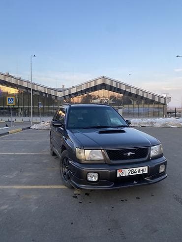 subaru lankaster: Subaru Forester: 1999 г., 2 л, Автомат, Бензин, Универсал — 3