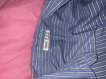 Эркектер кийими: Көйнөк, Классикалык модель, Сызыктуу, Туркия — 2