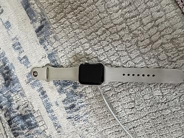 Продам Apple Watch SE 2 Аккумулятор 96% Не был в ремонте,на корпусах