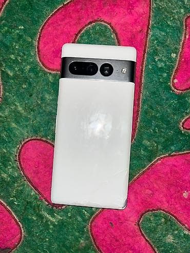 honor 80: Google Pixel 7 Pro, 128 ГБ, цвет - Белый — 1