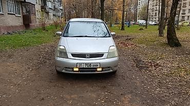 каробка на стрим: Honda Stream: 2001 г., 1.7 л, Автомат, Бензин, Минивэн — 1
