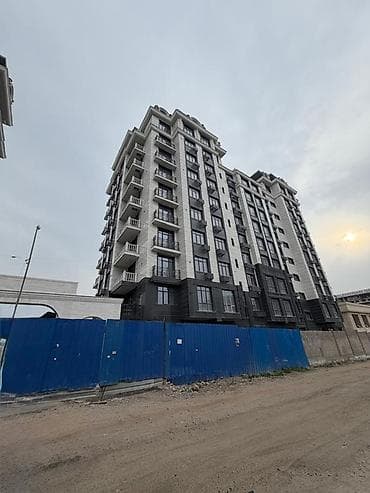 Үй куруучулардан жаңы конуштар: Курулуп жатат, 3 бөлмө, 107 м² — 3