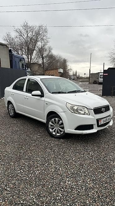 Ravon Nexia: 2017 г., 1.5 л, Механика, Газ, Седан