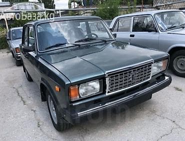 цена скутера в бишкеке: ВАЗ (ЛАДА) 2107: 2010 г., 1.5 л, Ручные, Бензин, Седан — 2