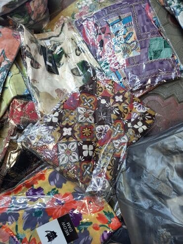 женская одежда больших размеров оптом из турции: L (EU 40), XL (EU 42), 2XL (EU 44) — 10