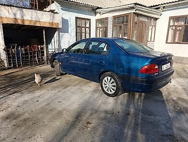 mazda 626 2002: Toyota Avensis: 1998 г., 2 л, Механика, Бензин, Седан — 3