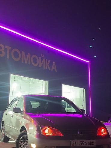 не нужное: Honda Avancier: 2000 г., 2.3 л, Автомат, Бензин, Универсал — 8