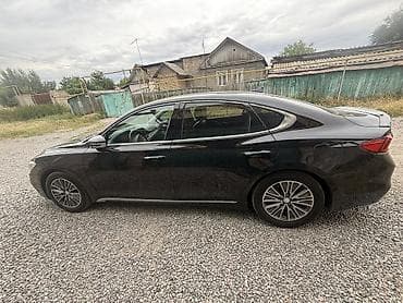 infinity g35: Hyundai Grandeur: 2019 г., 2.4 л, Автомат, Гибрид, Седан — 3