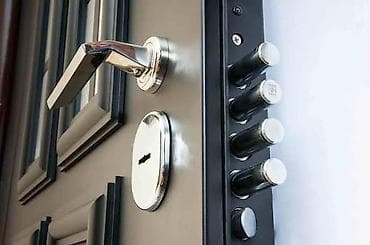 Ремонт и строительство: Сердцевина дверного замка, Бесплатная установка — 9