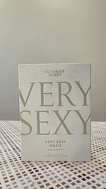 Личные вещи: Victoria's Secret Very Sexy Oasis. цветочно-свежая композиция. Как — 4