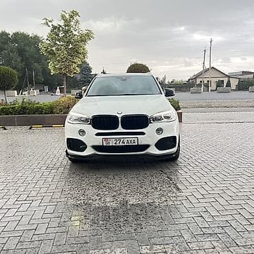 Унаа: BMW X5: 2018 г., 3 л, Автомат, Бензин, Кроссовер — 3