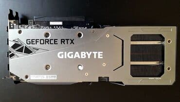 rtx видеокарта: Видеокарта, Б/у, Gigabyte, GeForce RTX, 8 ГБ, Для ПК — 3