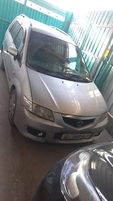 матиз 2 дверь: Mazda PREMACY: 2021 г., Автомат, Минивэн — 1