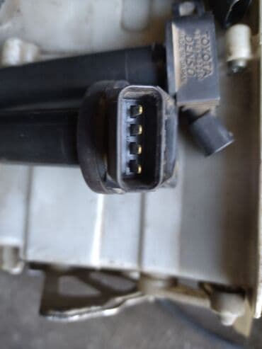 свеча денсо: LEXUS GS катушки 3 кубовый 2005год — 1