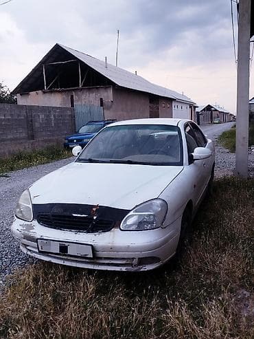 дайво нубиро: Daewoo Nubira: 1999 г., 1.5 л, Механика, Бензин, Седан — 1