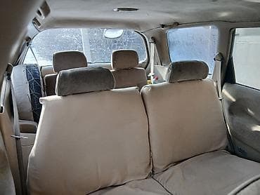 honda сервы: Honda Odyssey: 1999 г., 2.3 л, Автомат, Бензин, Минивэн — 8