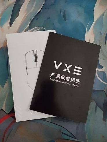 hp elite: Беспроводная белая мышка VXE R1S есть 3 типа подключения, обсолютно — 5