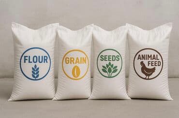 Полипропиленовый Мешок, Новый