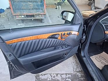 w211 радиатор: Mercedes-Benz E‑Class (W211) — интерьер и оснащение - Просторный — 3