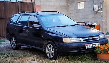 калдина 1 8: Toyota Caldina: 1995 г., 2 л, Автомат, Бензин, Универсал — 2