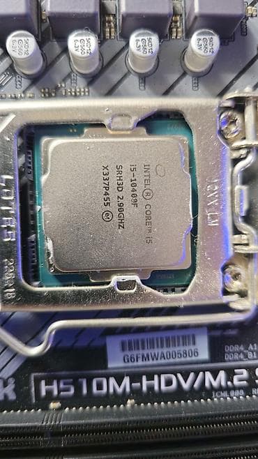 xeon e5 2640: Материнская плата для ПК, Б/у, ASRock, LGA1200, Micro-ATX — 2