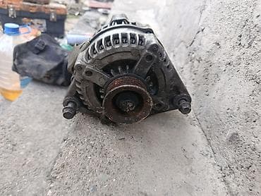 корея запчасть: Генератор Hyundai Оригинал — 1