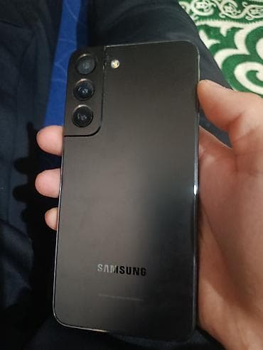 techno camon: Срочный телефон сатылат Samsung galaxy S22 чистый состояние срочна за — 1
