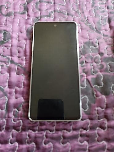 Samsung Galaxy A53 5G, Б/у, 128 ГБ, цвет - Белый, 2 SIM — 4