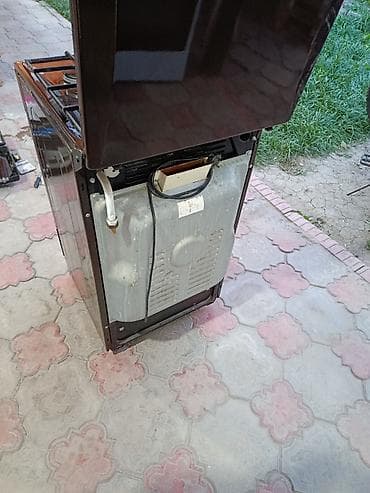 Кафелер, ресторандар үчүн: Продается Газовая плита GEFEST 3200-06, коричневая. Состояние — 6