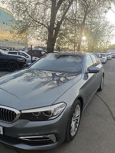 bmw e87: BMW 5 series: 2019 г., 2 л, Автомат, Бензин, Седан — 2