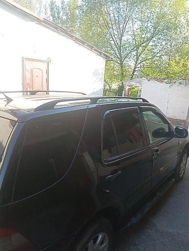 lx 330: Mercedes-Benz ML-Class: 1999 г., 4.3 л, Автомат, Внедорожник — 6