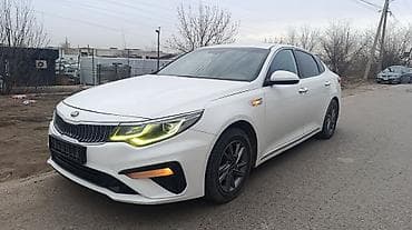 e star: Kia K5: 2018 г., 2 л, Автомат, Газ, Седан — 5