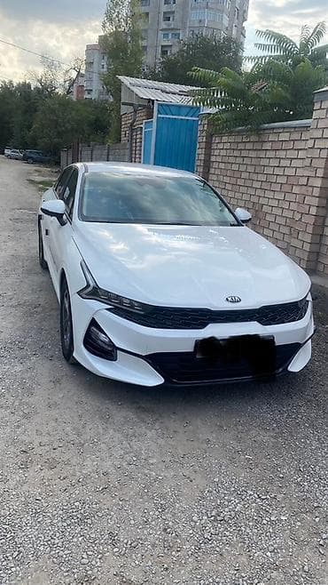 Kia K5: 2020 г., 2 л, Автомат, Газ, Седан