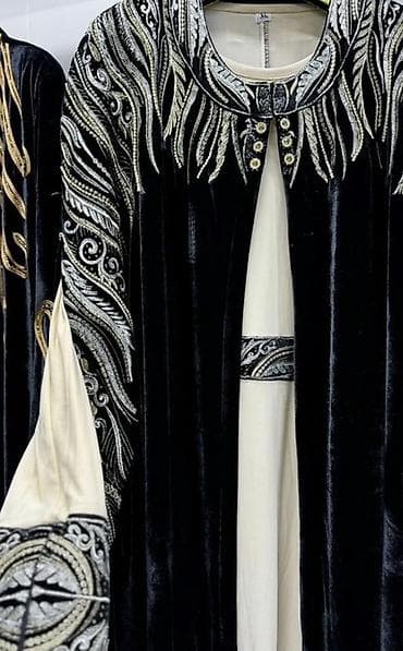 Футболки: Комплект, Бархат, Ручная работа — 1