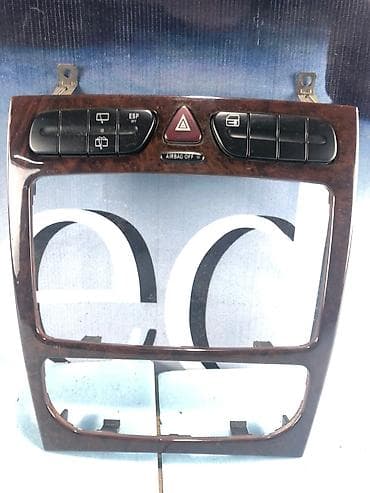 w203: Торпедо Mercedes-Benz Б/у, Оригинал, Германия — 2