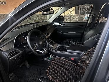 Транспорт: Hyundai Palisade: 2020 г., Автомат, Дизель, Кроссовер — 6
