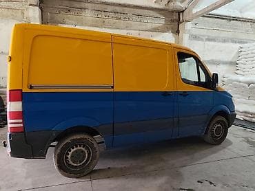 sprinter 2 7: Автобус, Mercedes-Benz, 2012 г., 2.2 л — 3