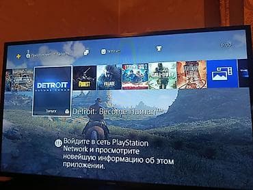 игры пс 3: PlayStation 4 с играми - Консоль Sony PlayStation 4 (чёрная). - — 4