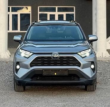 Ижарага берем Toyota RAV4, Күнүмдүк, Айдоочусуз, | Күрөө, 18 жаштан баштап