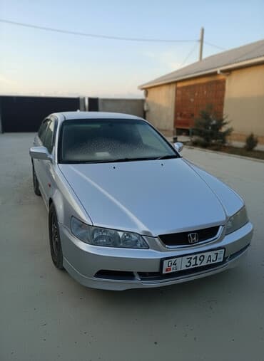 автомобильные шины для внедорожников: Honda Accord: 2002 г., 1.8 л, Автомат, Бензиновая, Седан — 1